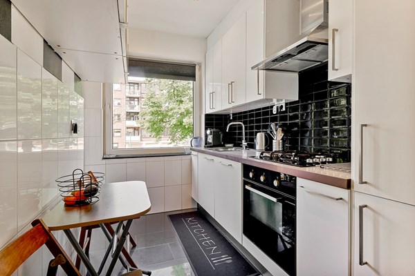 Medium property photo - Lou Jansenplein 69H, 1063 GW Amsterdam